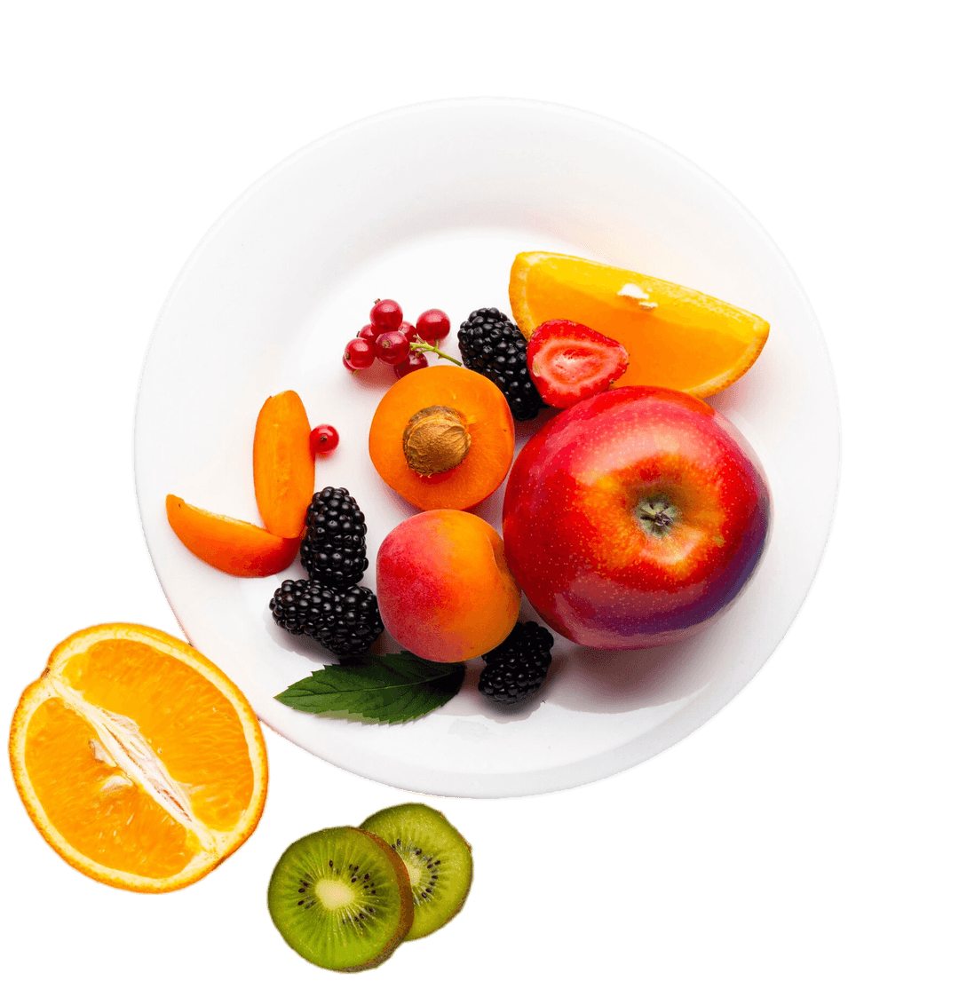 Fruit Plate